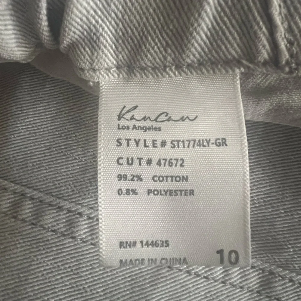 KanCan Aubrey Wide leg Jeans - Picture 6 of 6